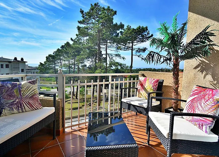 Galihost - Apartamento Con Vistas En Pedras Negras