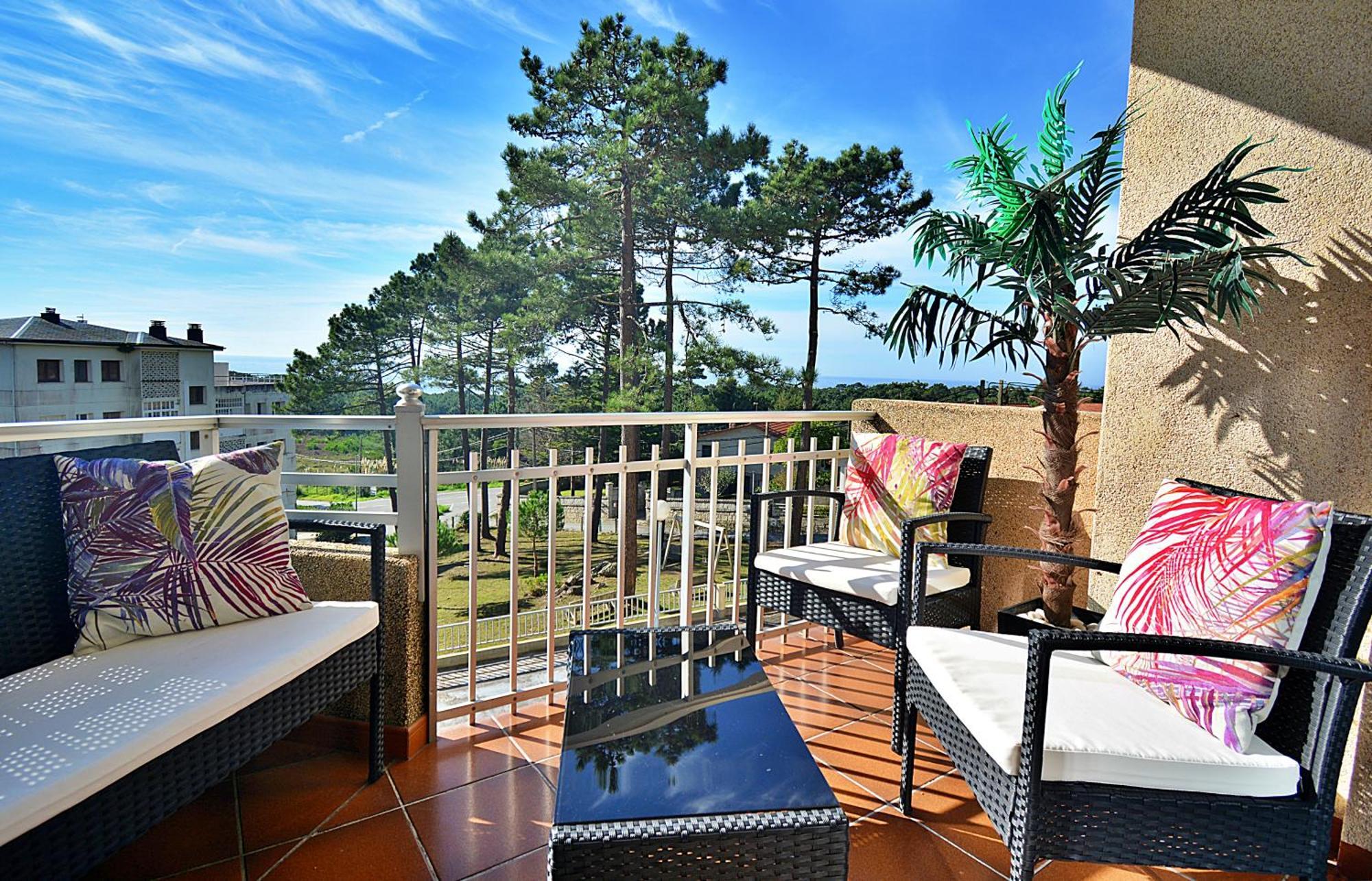 Apartment Galihost - Con Vistas En Pedras Negras