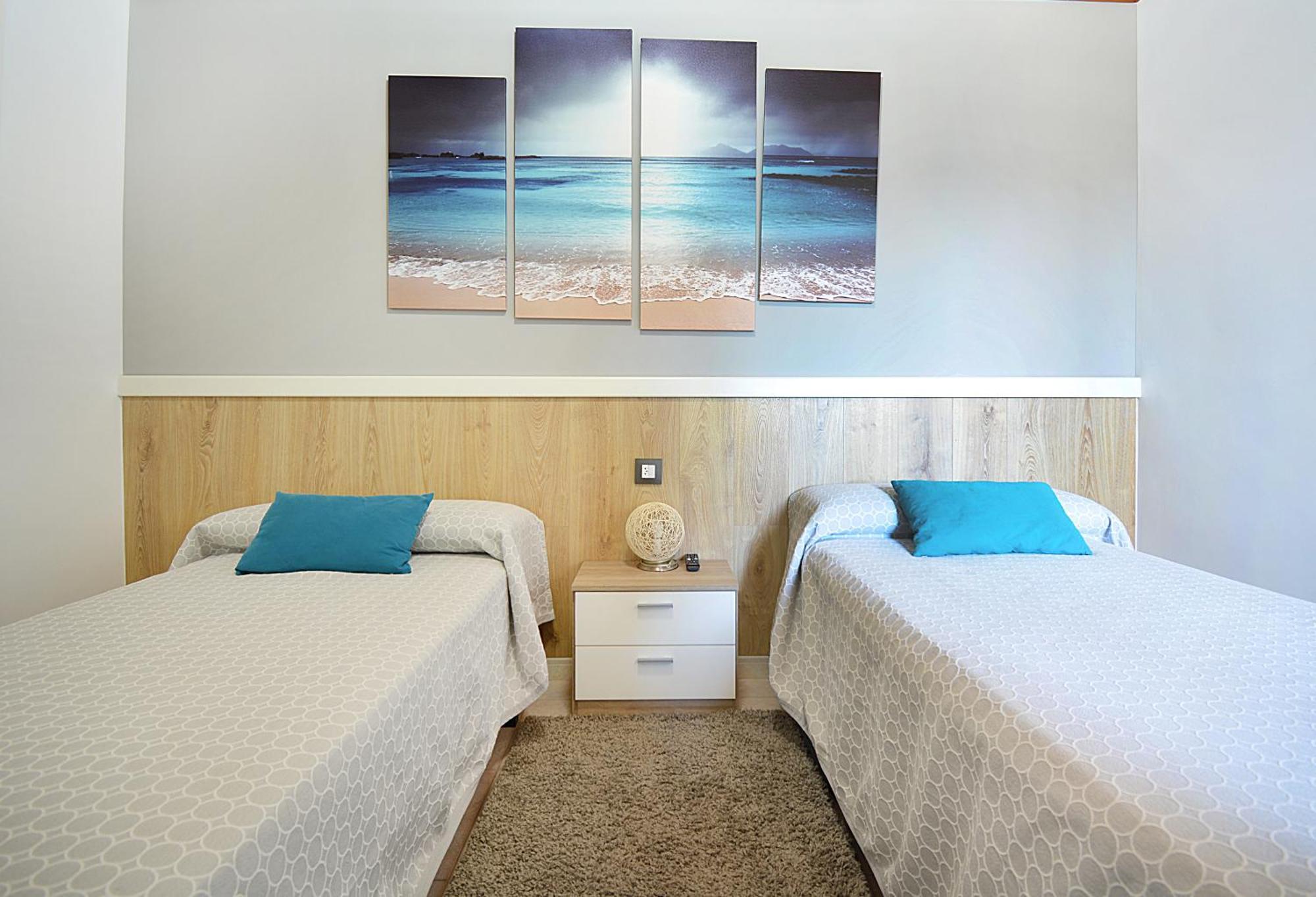 Galihost - Con Vistas En Pedras Negras Apartment O Grove