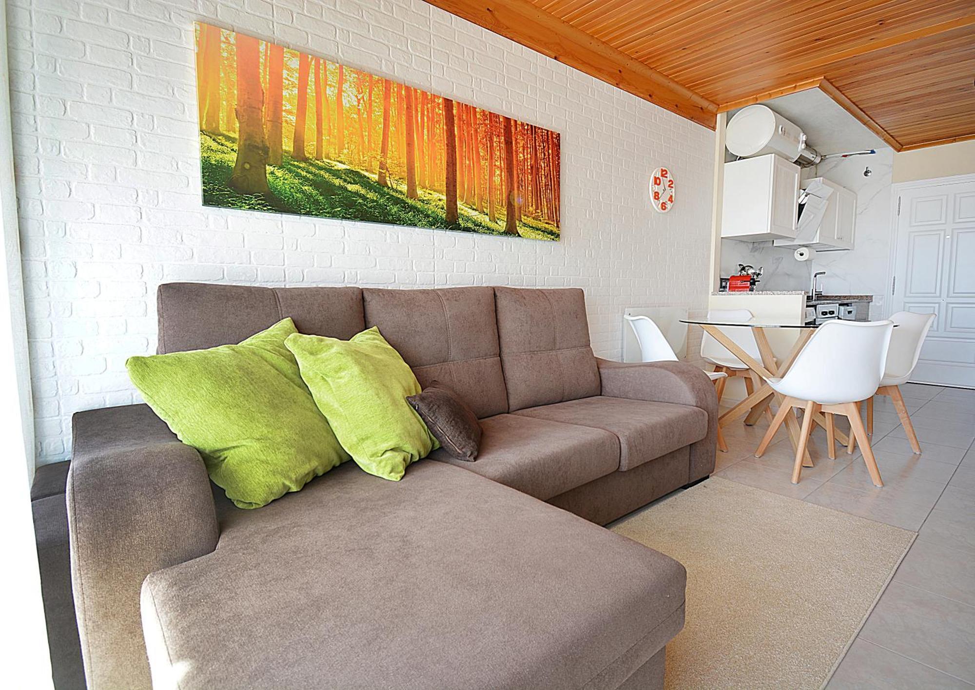 Galihost - Con Vistas En Pedras Negras Apartment *